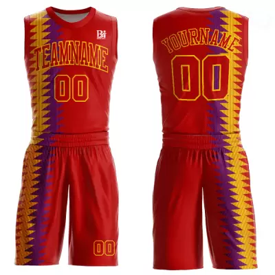 Basketball Uniform