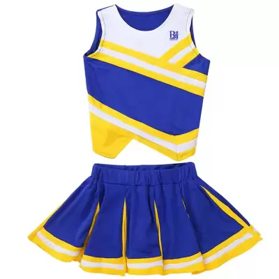 Cheerleading Uniform