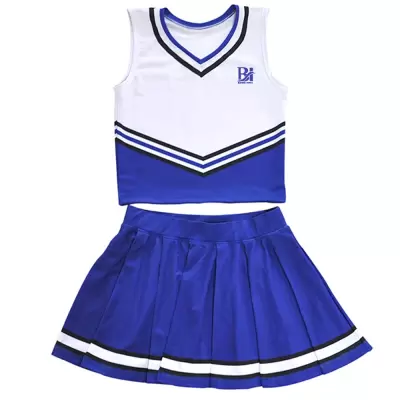 Cheerleading Uniform