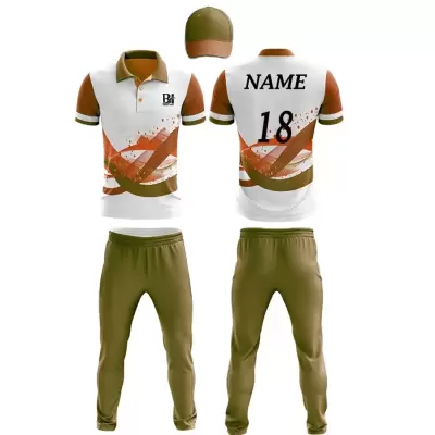 Cricket Uniform