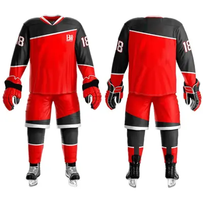 Ice Hockey Uniforms