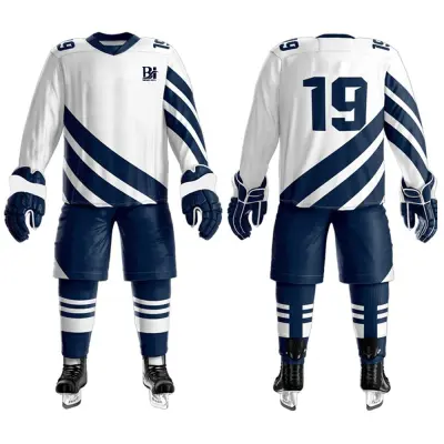 Ice Hockey Uniforms