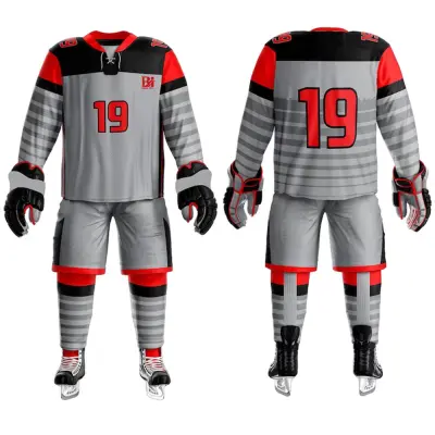 Ice Hockey Uniforms