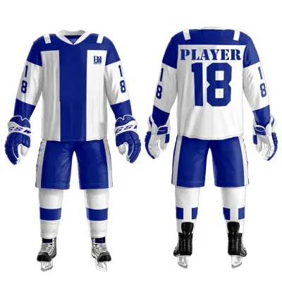 Ice Hockey Uniforms