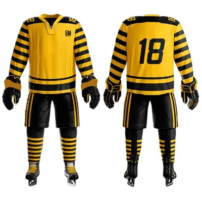 Ice Hockey Uniforms