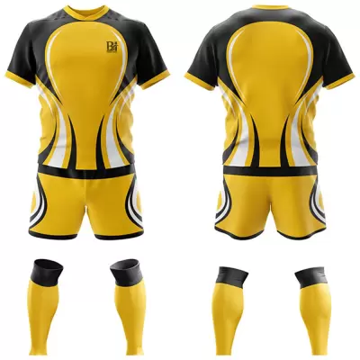 Rugby Uniform