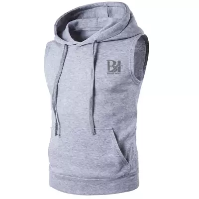 Sleeveless Hoodies