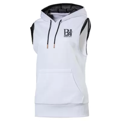 Sleeveless Hoodies