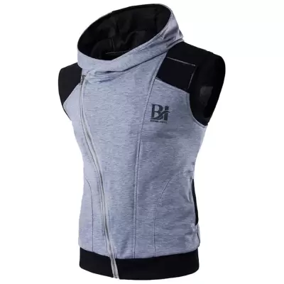 Sleeveless Hoodies