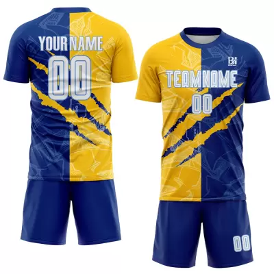 Soccer Uniform