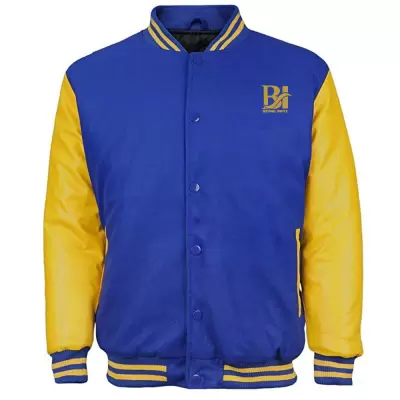 Varsity Jacket