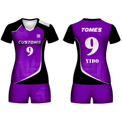 Volleyball Uniform